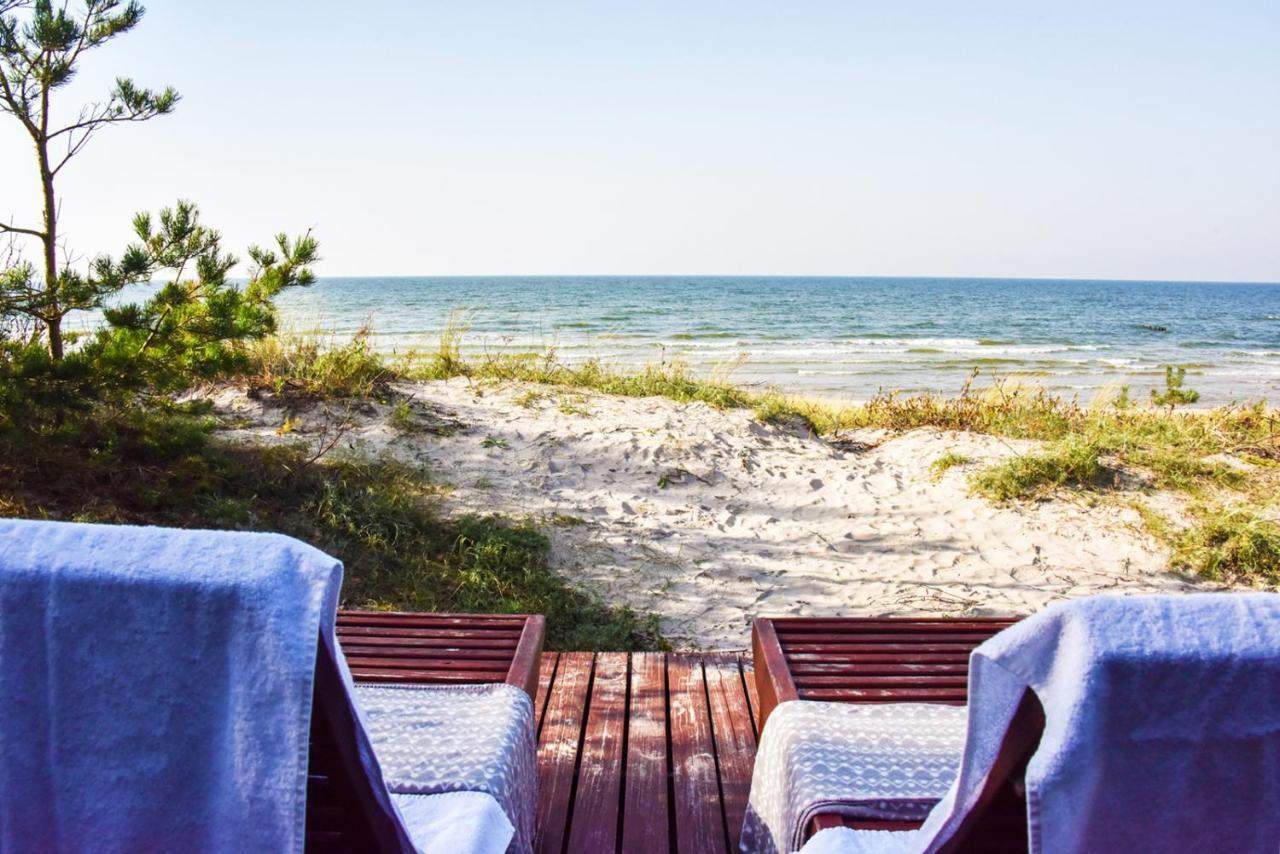 D&A Baltic Beach Villa Jurmalciems Kültér fotó
