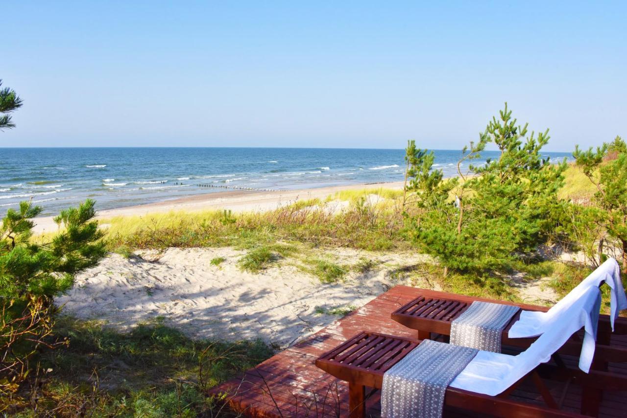 D&A Baltic Beach Villa Jurmalciems Kültér fotó