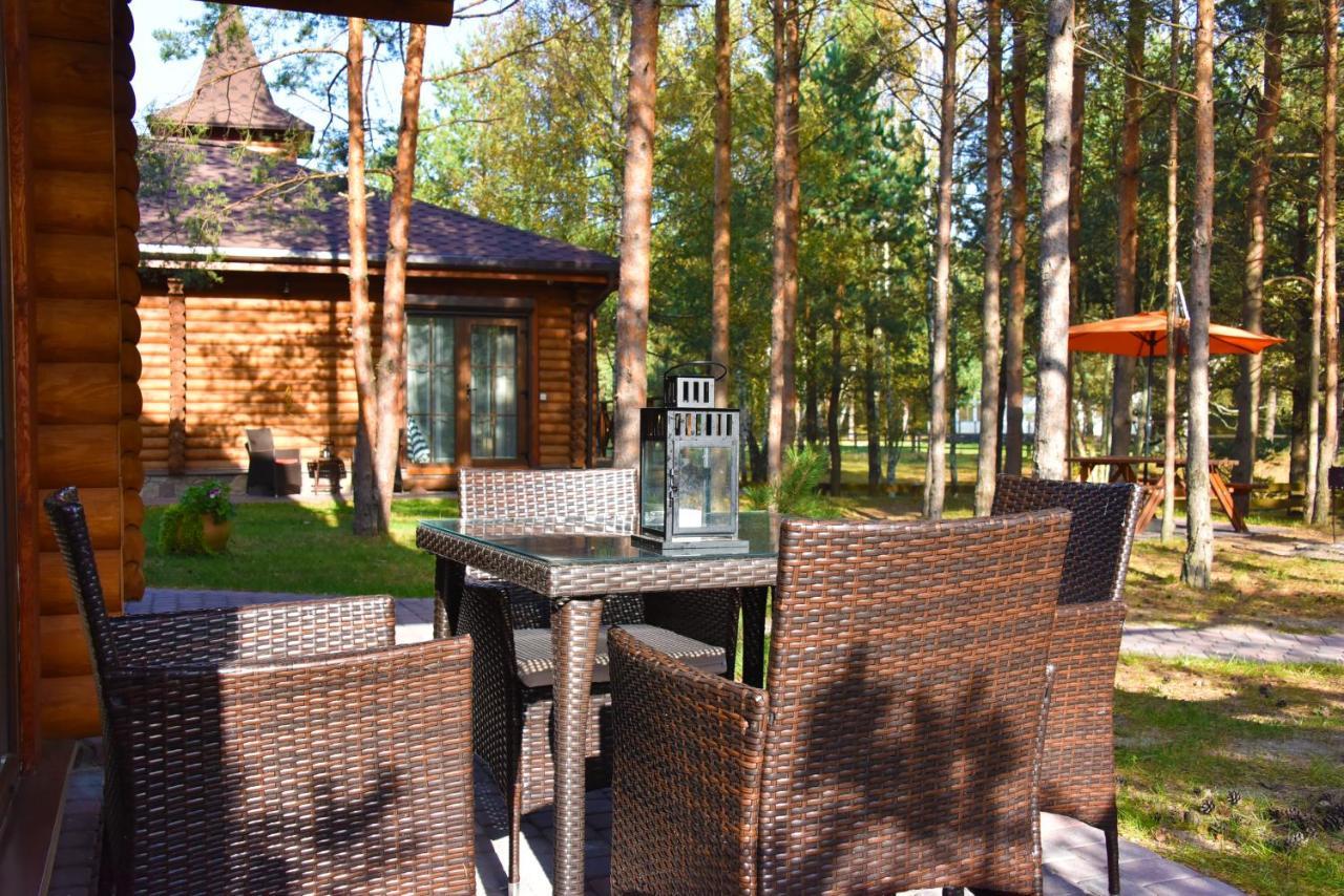 D&A Baltic Beach Villa Jurmalciems Kültér fotó