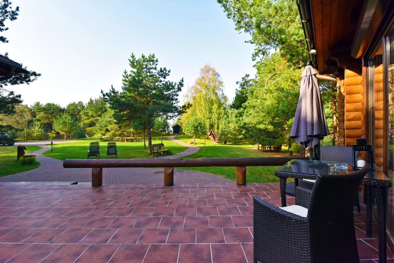 D&A Baltic Beach Villa Jurmalciems Kültér fotó