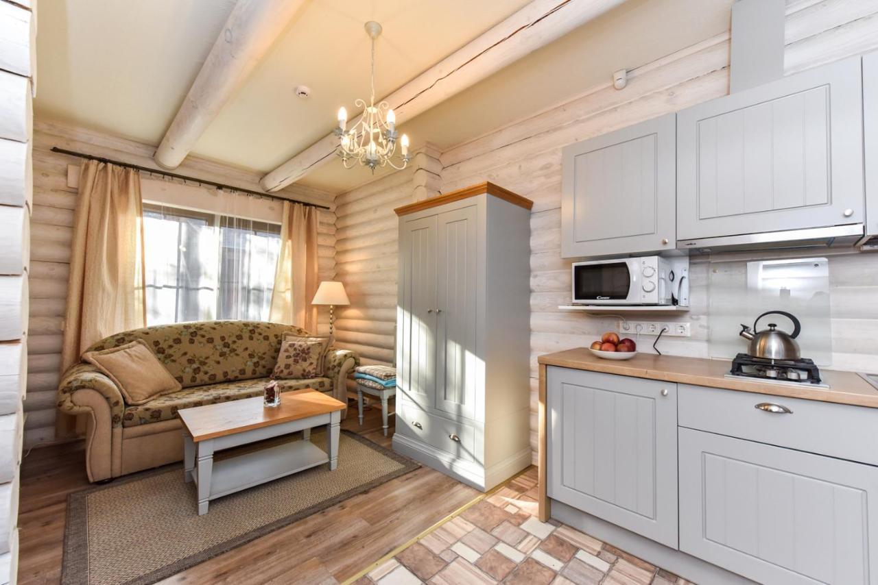 D&A Baltic Beach Villa Jurmalciems Kültér fotó