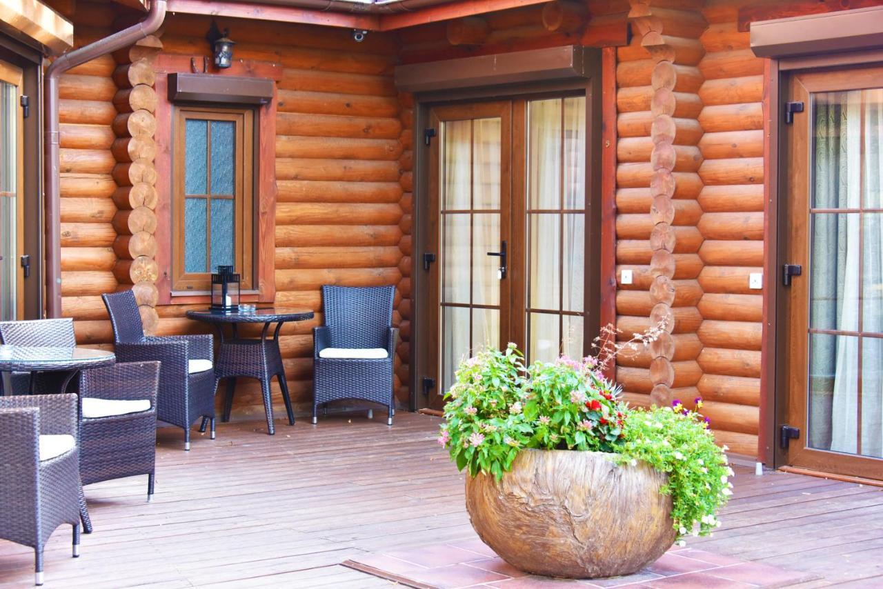 D&A Baltic Beach Villa Jurmalciems Kültér fotó