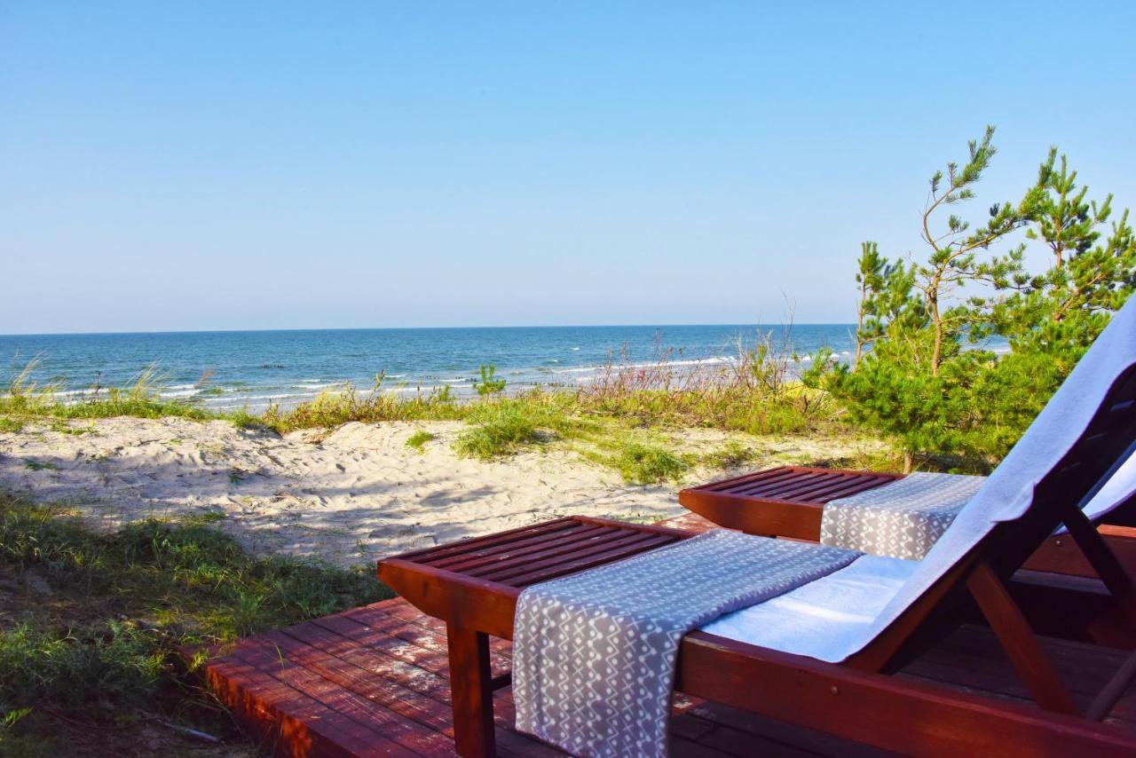 D&A Baltic Beach Villa Jurmalciems Kültér fotó